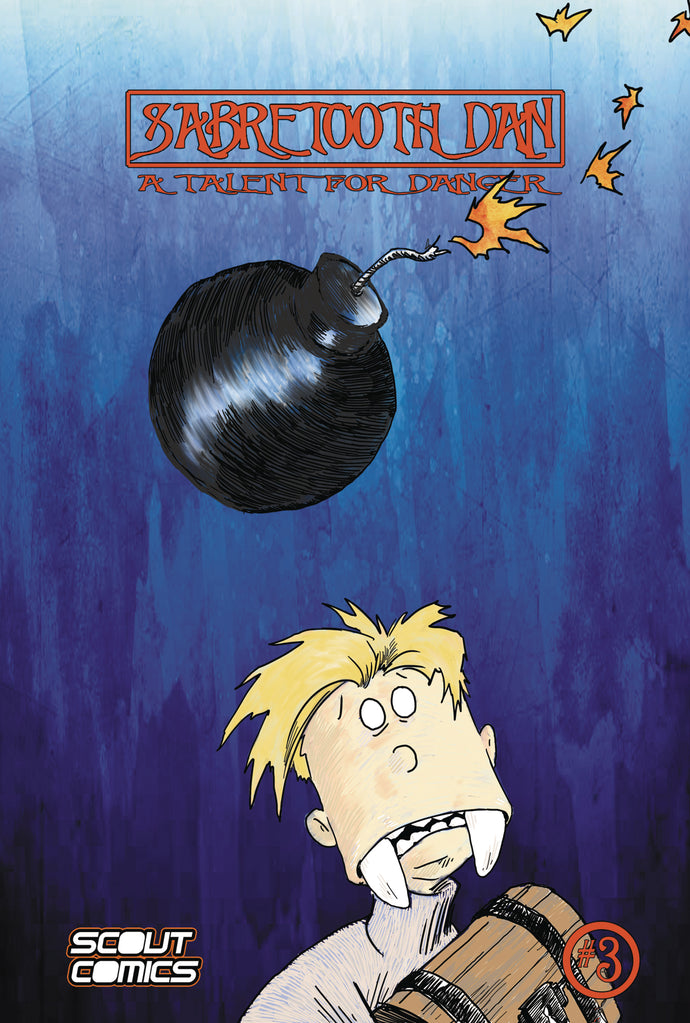 SABRETOOTH DAN #3 (OF 3) (C: 0-0-1)