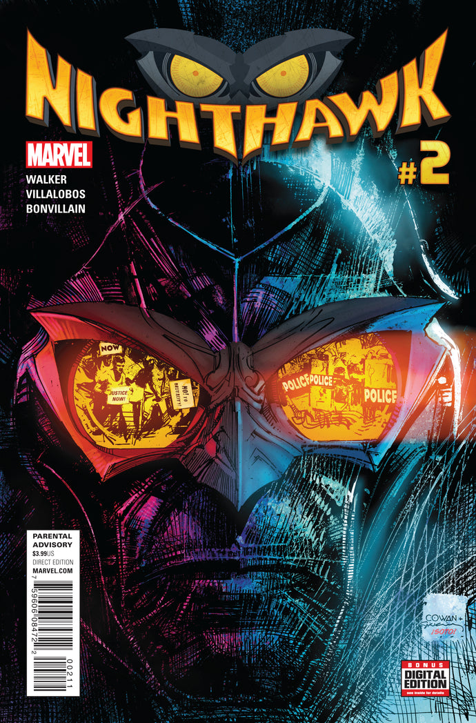 NIGHTHAWK #2