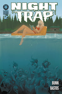 NIGHT TRAP #2 (MR)