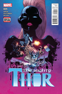 MIGHTY THOR #9