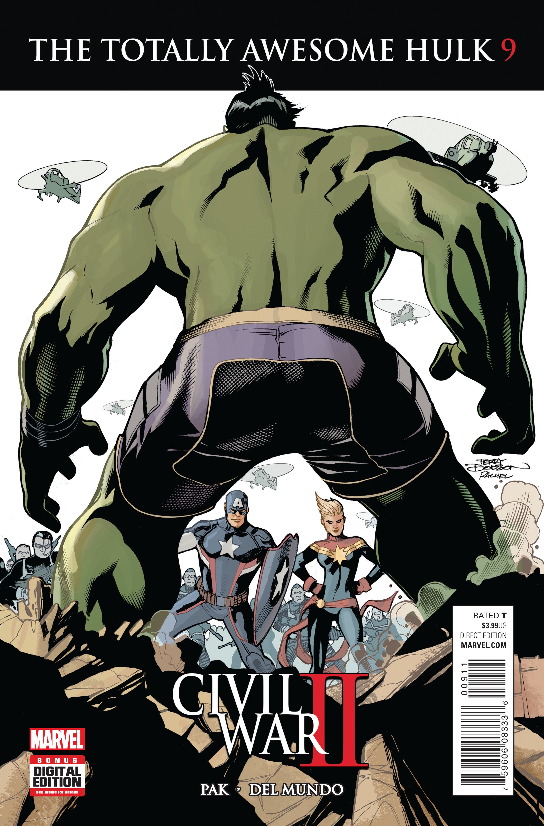 TOTALLY AWESOME HULK #9 CW2 – Villainous Grounds