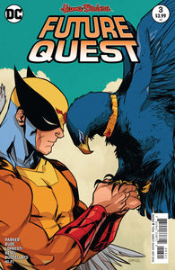 FUTURE QUEST #3 VAR ED