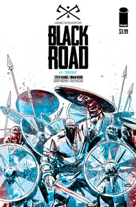 BLACK ROAD #4 (MR)