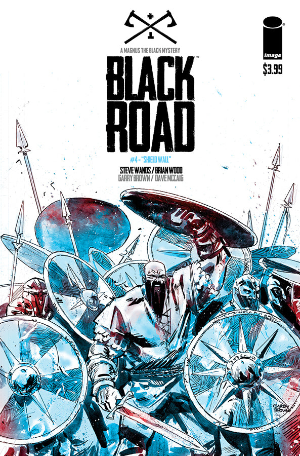 BLACK ROAD #4 (MR)