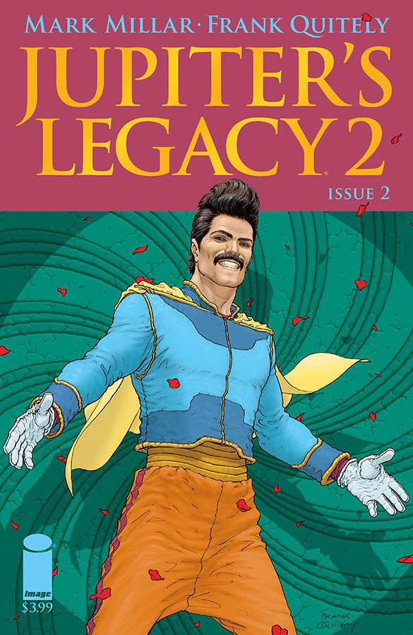 JUPITERS LEGACY VOL 2 #2 (OF 5) CVR A QUITELY (MR)