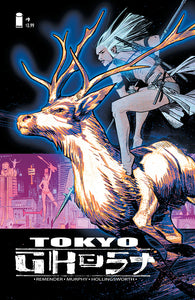 TOKYO GHOST #9 CVR A MURPHY & HOLLINGSWORTH (MR)