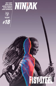 NINJAK #18 CVR A LATORRE