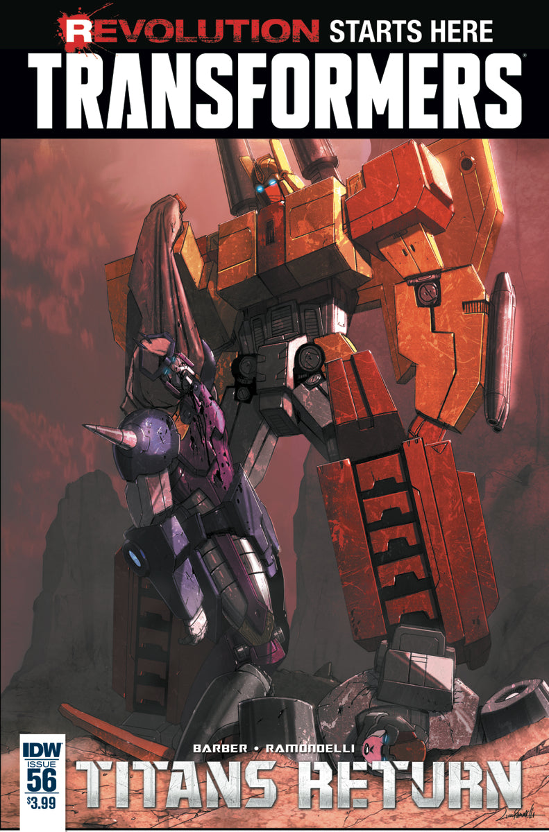 アメコミ】THE TRANSFORMERS #56-#62 【マーベル】