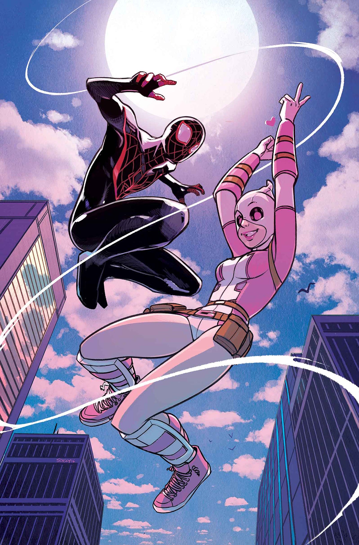 グウェンプール　 Gwenpool 英語版　５冊セット　アメコミ GWENPOOL #5 – Villainous Grounds