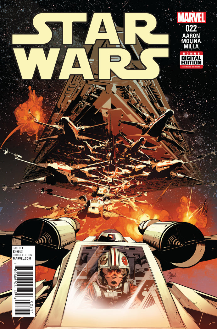 STAR WARS #22