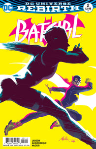 BATGIRL #2