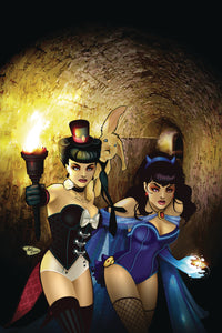 DC COMICS BOMBSHELLS #16