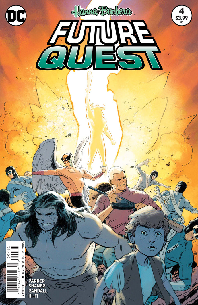 FUTURE QUEST #4