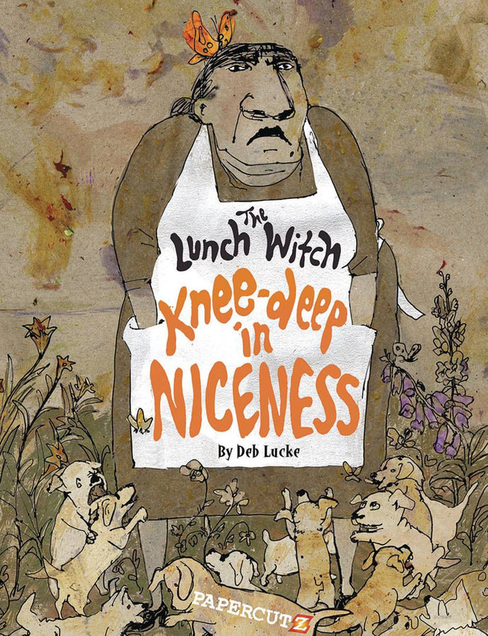 LUNCH WITCH GN VOL 02 KNEE DEEP IN NICENESS (C: 0-0-1)