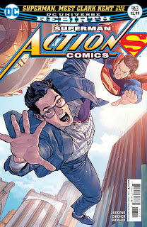 ACTION COMICS #963