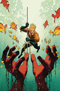 AQUAMAN #7 VAR ED