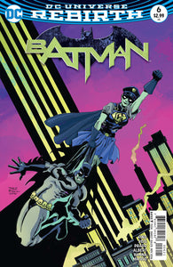 BATMAN #6 VAR ED