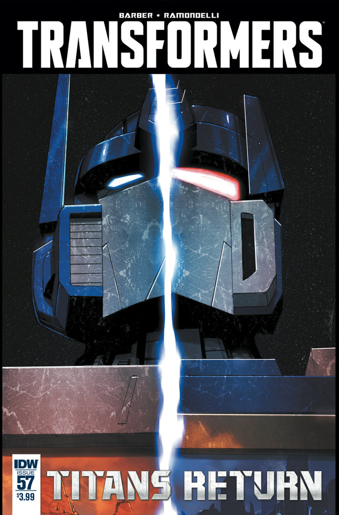 TRANSFORMERS #57