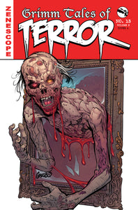 GFT GRIMM TALES OF TERROR VOL 2 #13 A CVR WATSON (MR)