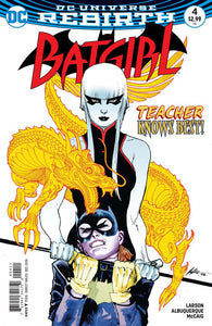 BATGIRL #4