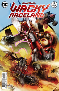 WACKY RACELAND #5 (OF 6)