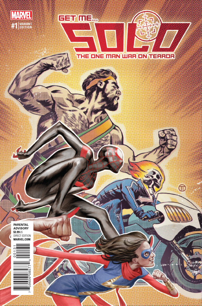 SOLO #1 CHAMPIONS VAR NOW