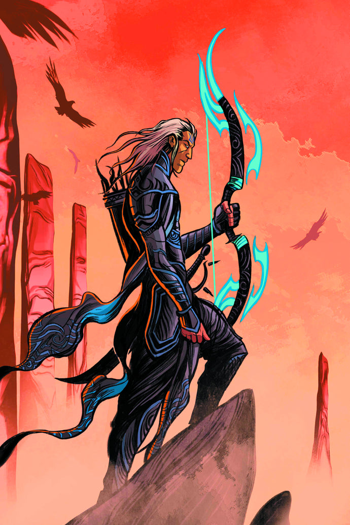 GRANT MORRISONS 18 DAYS #17 MAIN CVR