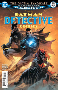 DETECTIVE COMICS #944