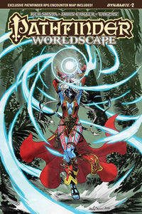 PATHFINDER WORLDSCAPE #2 (OF 6) CVR A BROWN