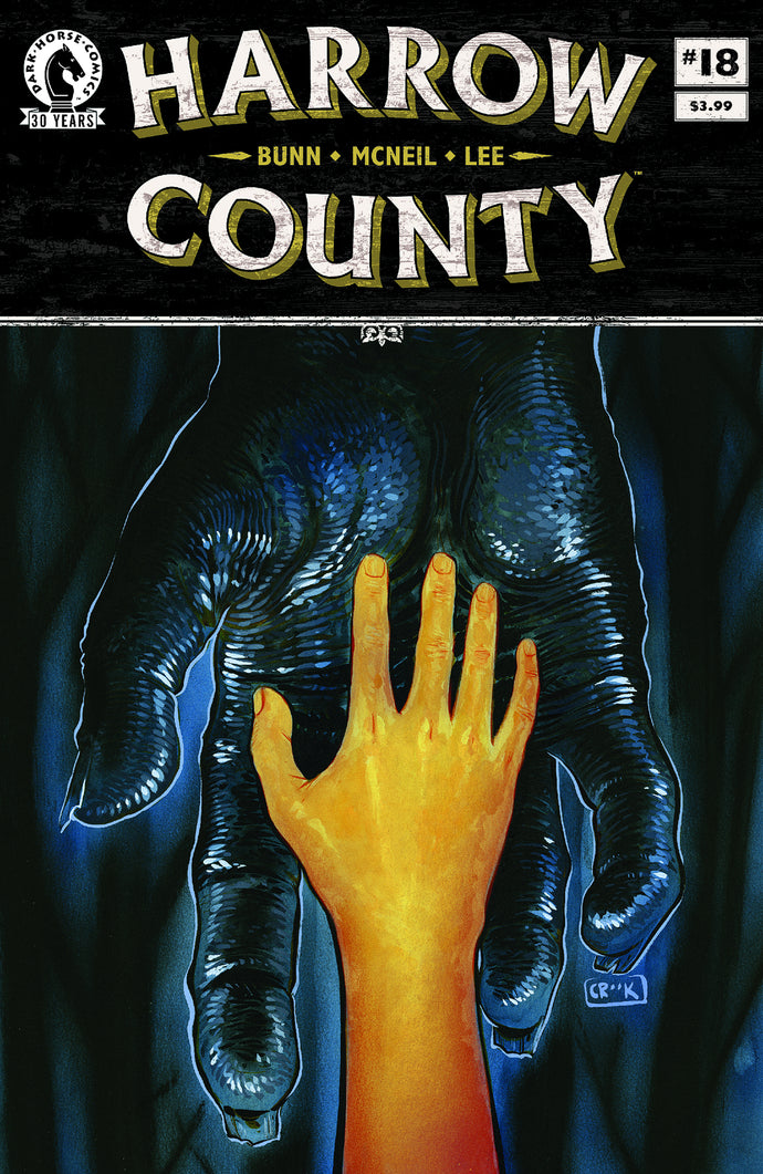 HARROW COUNTY #18