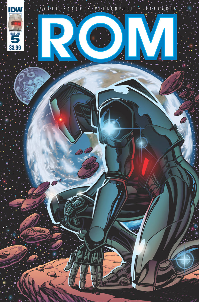 ROM #5