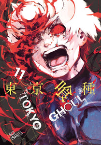 TOKYO GHOUL GN VOL 11 (C: 1-0-1)