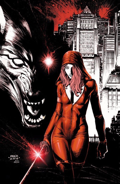 GRIMM FAIRY TALES #1 CVR G FINCH Diamond Edition NEW