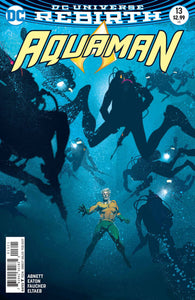 AQUAMAN #13 VAR ED