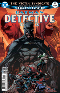 DETECTIVE COMICS #947