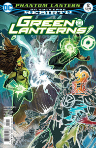 GREEN LANTERNS #12