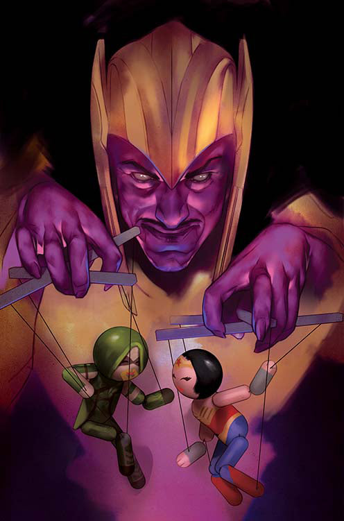 INJUSTICE GROUND ZERO #2