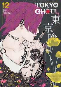 TOKYO GHOUL GN VOL 12 (C: 1-0-1)