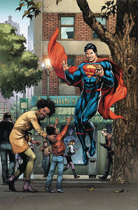 ACTION COMICS #972 VAR ED