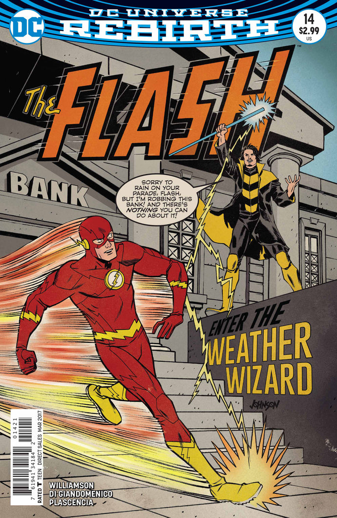 FLASH #14 VAR ED