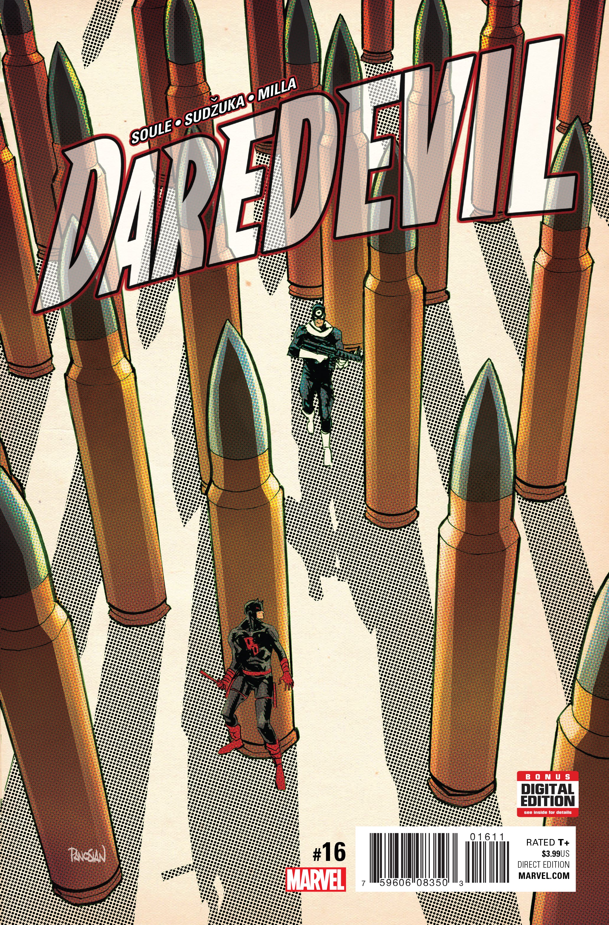 Daredevil 16 hot