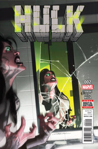 HULK #2