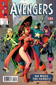 AVENGERS #3.1