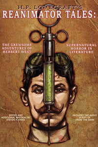 HP LOVECRAFT REANIMATOR TALES GN