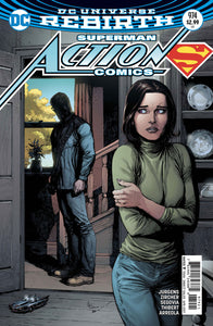 ACTION COMICS #974 VAR ED