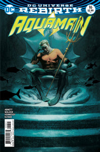 AQUAMAN #16 VAR ED