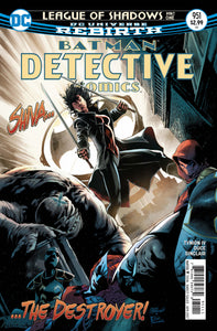 DETECTIVE COMICS #951