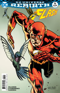 FLASH #16 VAR ED