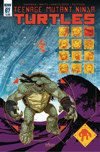 TMNT ONGOING #67 (C: 1-0-0)