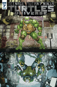 TMNT UNIVERSE #7